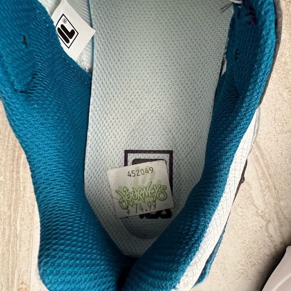 FILA shoes - Picture 5 of 5